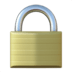 lock icon